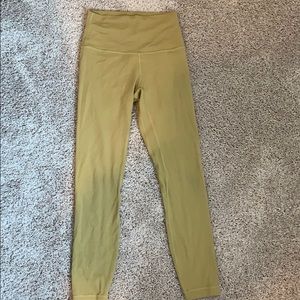 Lulu lemon Align leggings